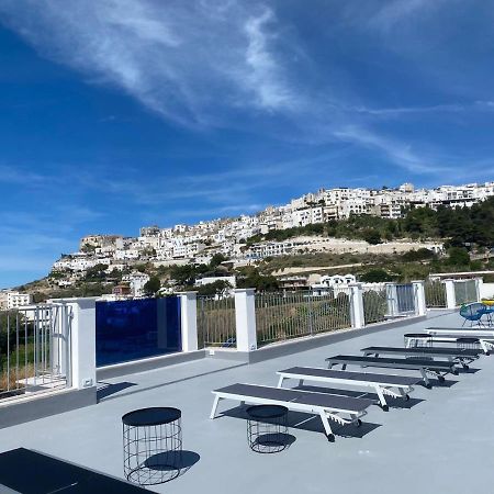 Puntamare Flat Apartment Peschici Luaran gambar