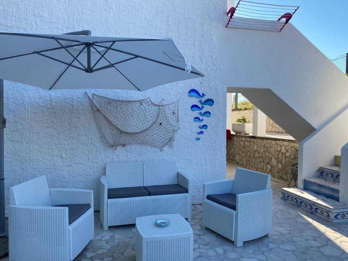 Puntamare Flat Apartment Peschici Luaran gambar