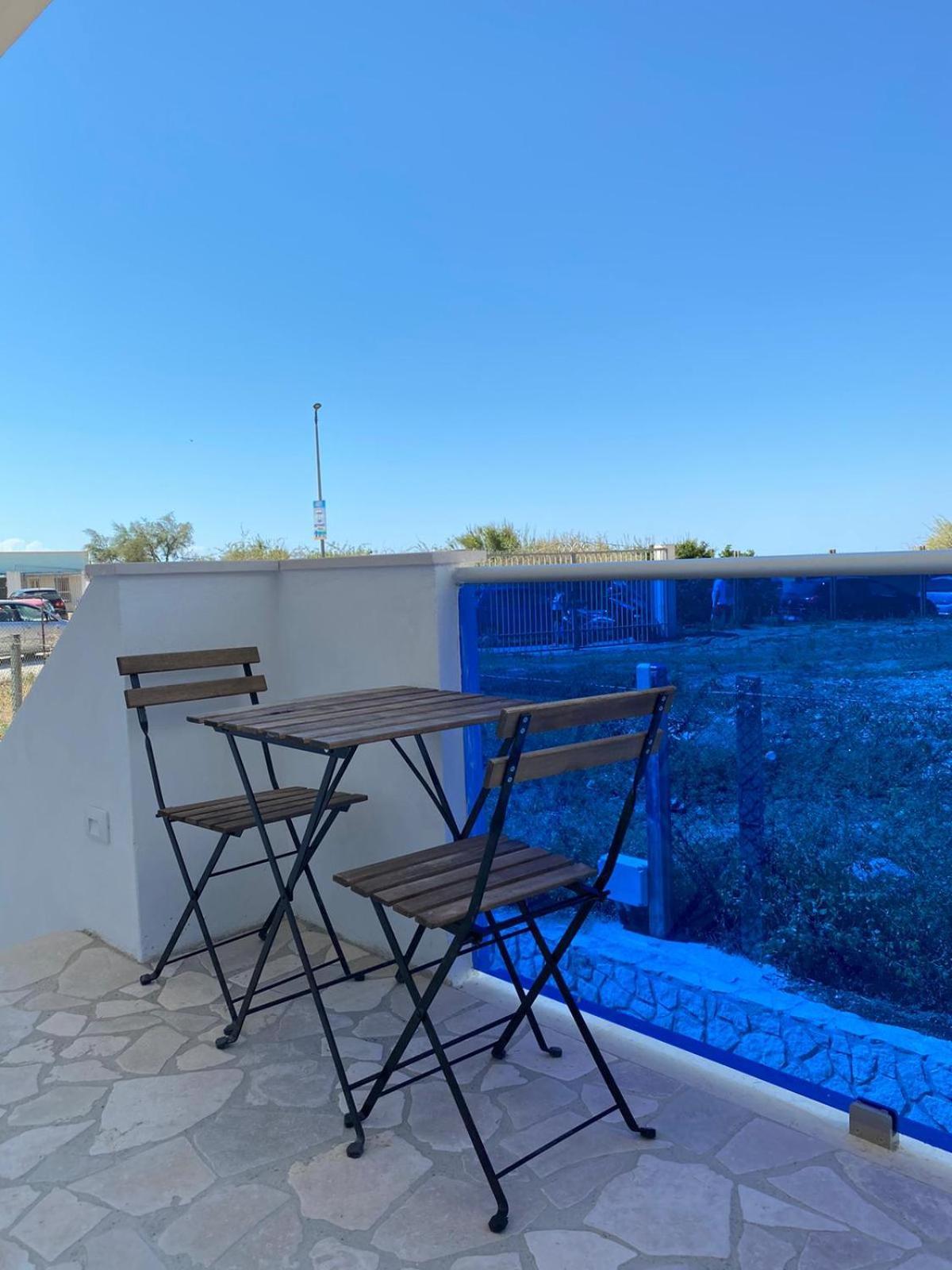 Puntamare Flat Apartment Peschici Luaran gambar