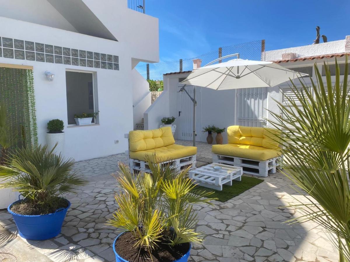 Puntamare Flat Apartment Peschici Luaran gambar