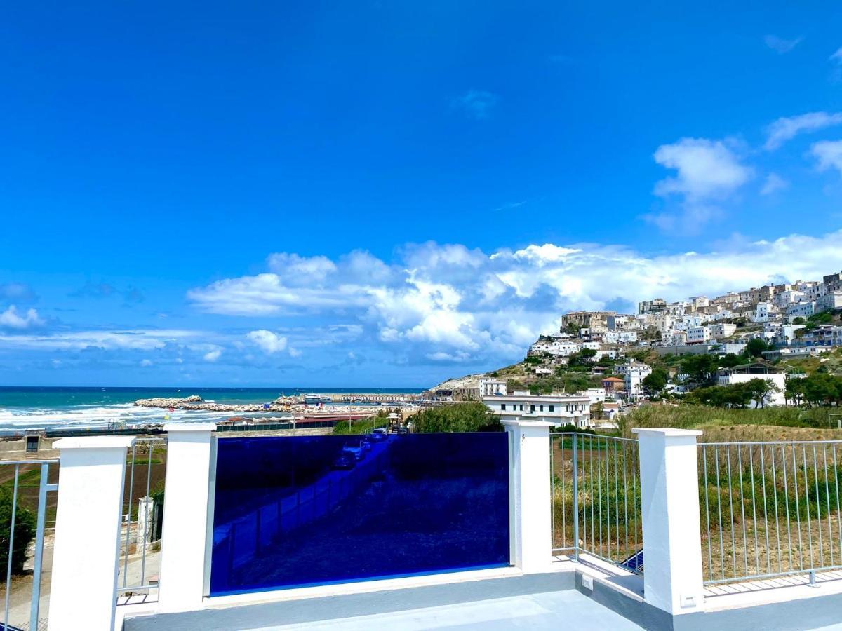 Puntamare Flat Apartment Peschici Luaran gambar