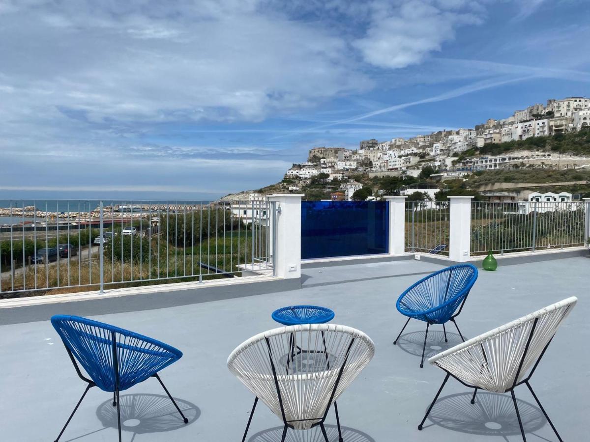 Puntamare Flat Apartment Peschici Luaran gambar