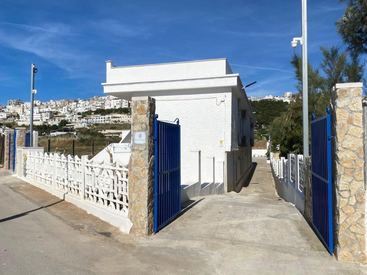 Puntamare Flat Apartment Peschici Luaran gambar
